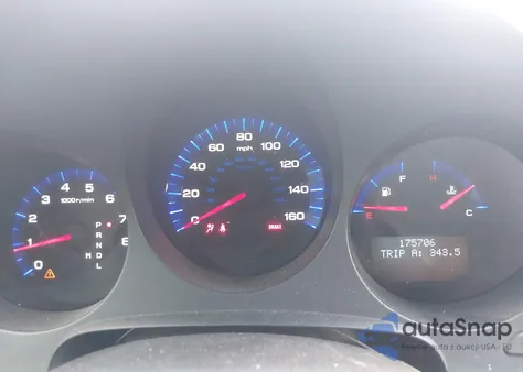 2006 Acura Tl z USA, uszkodzony, nr VIN 19UUA66276A064731